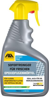 FILA EPOXY PRO 750 ml für frischen Epoxy-Fugenmörtel