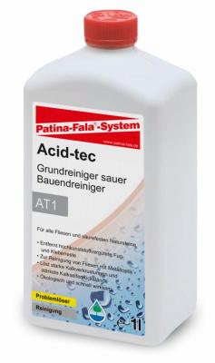 PATINA-FALA AT1 Acid-tec Grundreiniger sauer 1 L