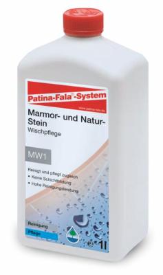 PATINA-FALA MW1 Marmor- Naturstein Wischpflege 1 L