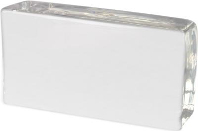 Crystal Collection Klassisch Seidenmatt (nur Rückseite) 20x10x5 cm
