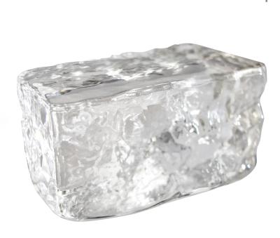 Crystal Collection Ice Glänzend 10x5x5 cm