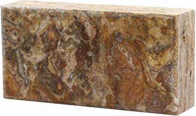 Crystal Collection Nature Touch Rain Forest Brown 20x10x5 cm