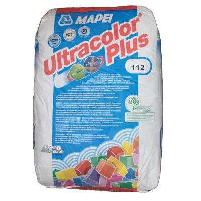 MAPEI Fugenmörtel Ultracolor Plus 112 Mittelgrau, 23 kg Sack
